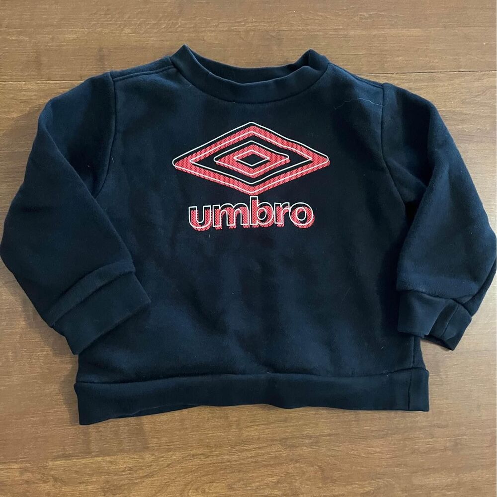 Umbro 18 month sweatshirt